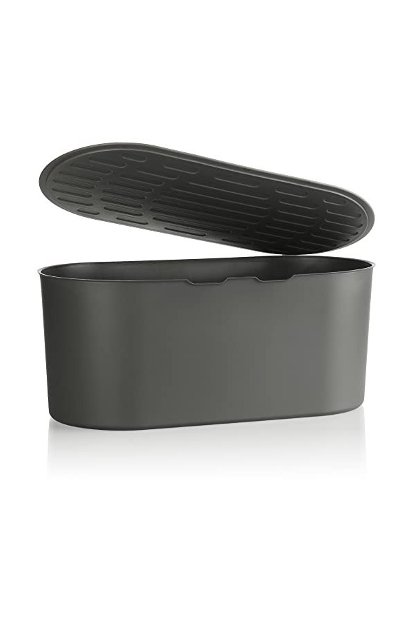 com-four® Sac de Plage - Shopper pour Femmes pour Le Shopping - Sac de Piscine Moderne pour Les Articles de Plage - Sac à ban