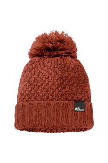 Jack Wolfskin Highloft Casquette, Winter Pearl, S Femme