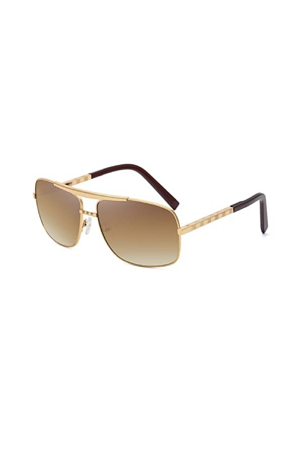 CABTRA Lunettes De Soleil Hommes Nuances Lunettes De Soleil Pour Les Femmes En Plein Air Ombre Lunettes De Soleil