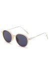 WQZYY&ASDCD des Lunettes De Soleil Femme Homme Lunettes De Soleil Femmes Anti-Lumière Bleue Bloquant Les Lunettes Hommes Lune