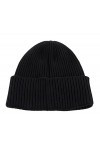 Calvin Klein Wool Beanie Casquette de Baseball, CK Black, Taille Unique Femme