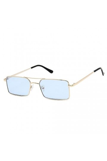 MUTYNE Lunettes de soleil rétro classiques femmes lunettes dame luxe Steampunk métal lunettes de soleil Vintage miroir UV400,