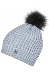 Helly Hansen Snowfall Beanie Bonnet, Bleu, Taille Unique Femme