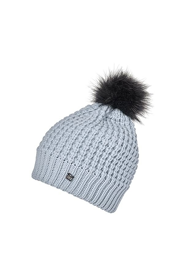 Helly Hansen Snowfall Beanie Bonnet, Bleu, Taille Unique Femme
