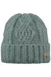 Barts Farrah Beanie Bonnet, Crème, Taille Unique Femme
