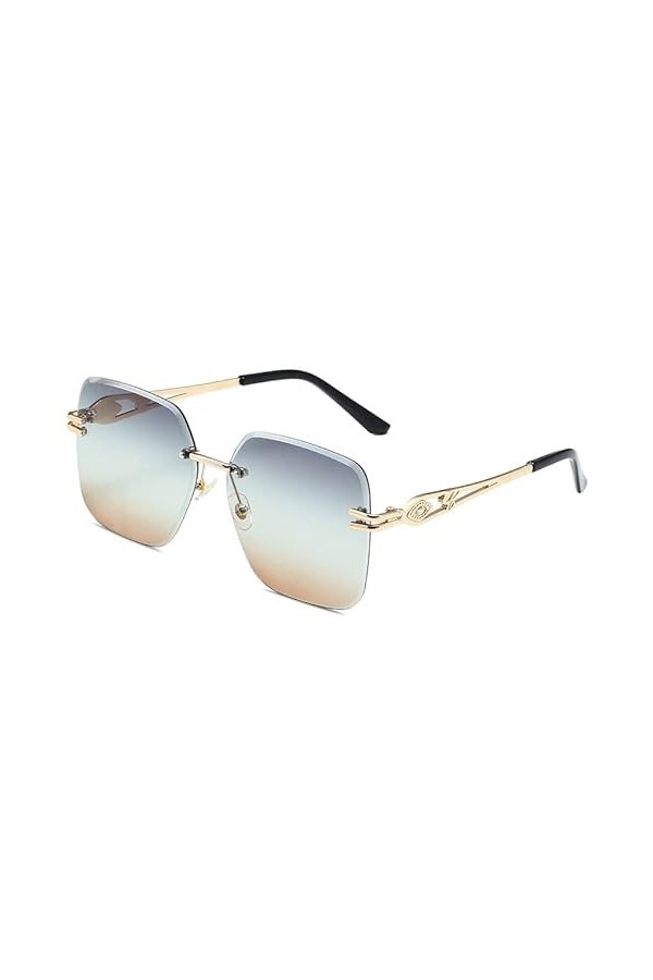 CABTRA Lunettes De Soleil Hommes Shades Lunettes De Soleil Pour Femmes Ombre Extérieure Lunettes De Soleil