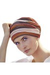 Viva Headwear Turban Viva Luna en Bambou Doux de qualité supérieure, Multicolore, Taille Unique Femme