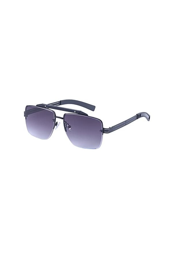 CABTRA Lunettes De Soleil Hommes Nuances Lunettes De Soleil Pour Les Femmes En Plein Air Ombre Lunettes De Soleil