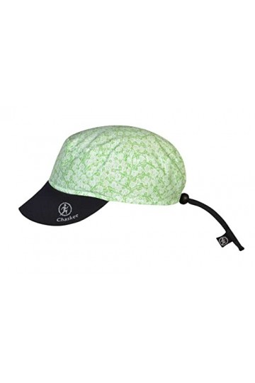 Chaskee Casquette réversible Maewi anti-UV vert 