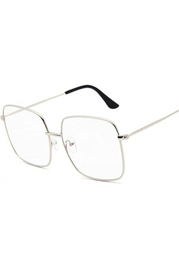 UYUME Lunettes de Soleil de Mode, Big Frame Shades Lunettes de Soleil surdimensionnées Femme Lunettes de Soleil Vintage Femme