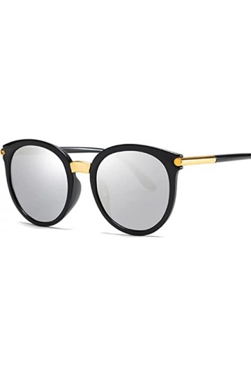 UYUME Lunettes de Soleil de Mode, Lunettes de Soleil Oeil de Chat Femme Lunettes de Soleil Vintage Lunettes Femme for Léopard