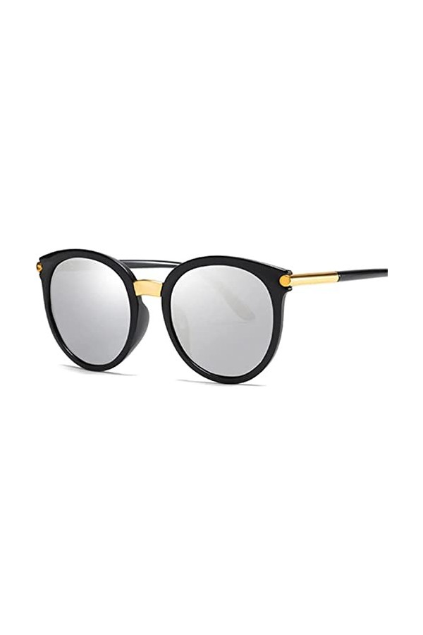 UYUME Lunettes de Soleil de Mode, Lunettes de Soleil Oeil de Chat Femme Lunettes de Soleil Vintage Lunettes Femme for Léopard