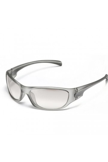 SONISA Lunettes de soleil argentées pour hommes, cyclisme en plein air, sport, lunettes de soleil pour femmes, nuances vintag