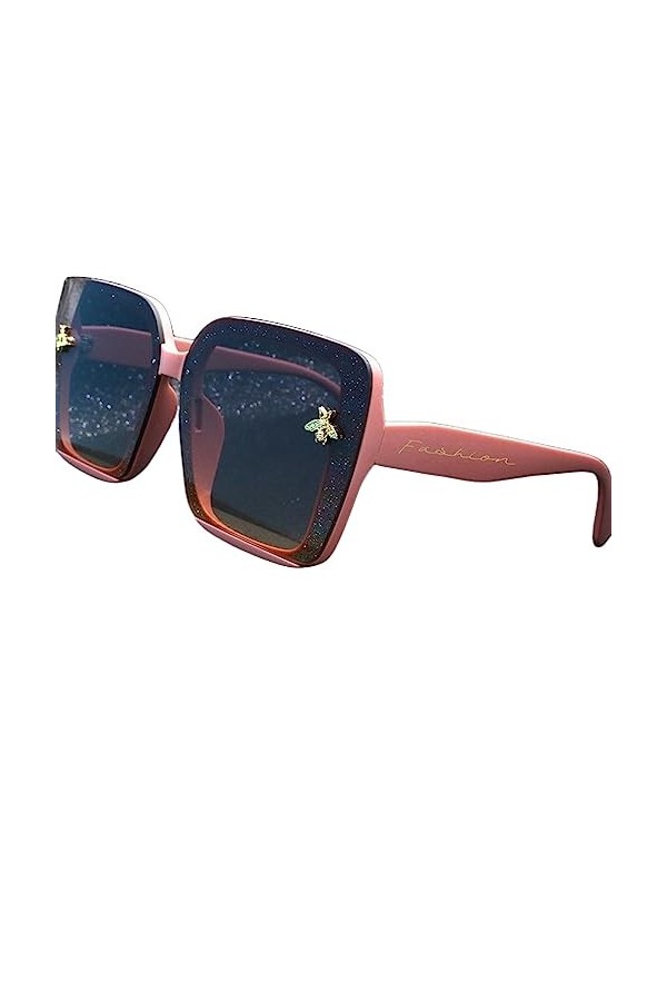 NOGRAX Lunettes De Soleil Lunettes De Soleil Pour Femmes Pour Hommes Verres De Soleil Shades Rouges Uv400 Eyewear-11