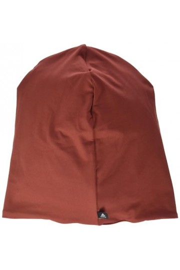 Odlo Réversible Bonnet, Orange, Taille Unique Mixte