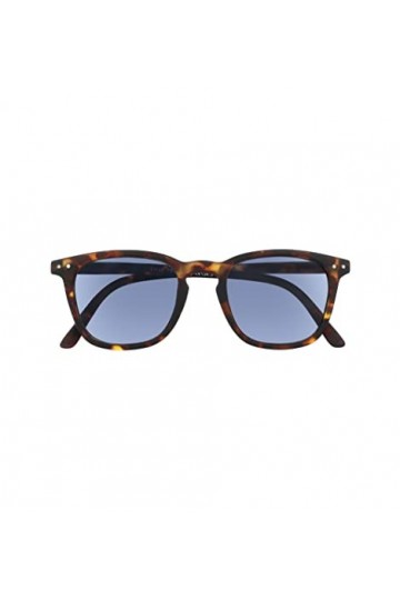 SILAC - Sol Turtle Rubber 7550 - Lunettes Solaires - Carrées - Unisex - Légères et Résistantes - Sans Dioptrie
