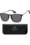 Montana S34 Lunettes de Soleil, Noir, 54 Unisex