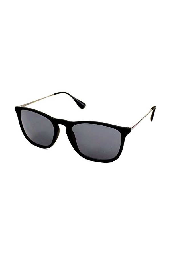 Montana S34 Lunettes de Soleil, Noir, 54 Unisex