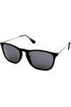 Montana S34 Lunettes de Soleil, Noir, 54 Unisex