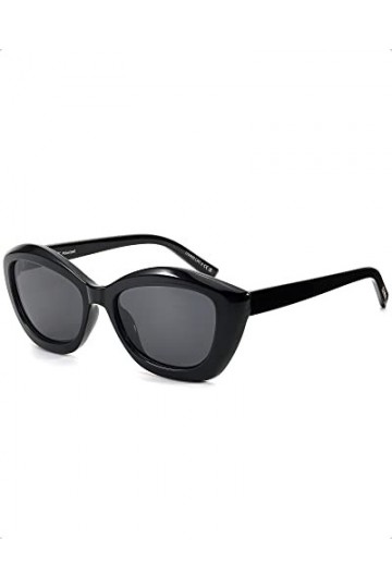 LVIOE Fashion Lunette de Soleil Femme Polarisée UV Protection