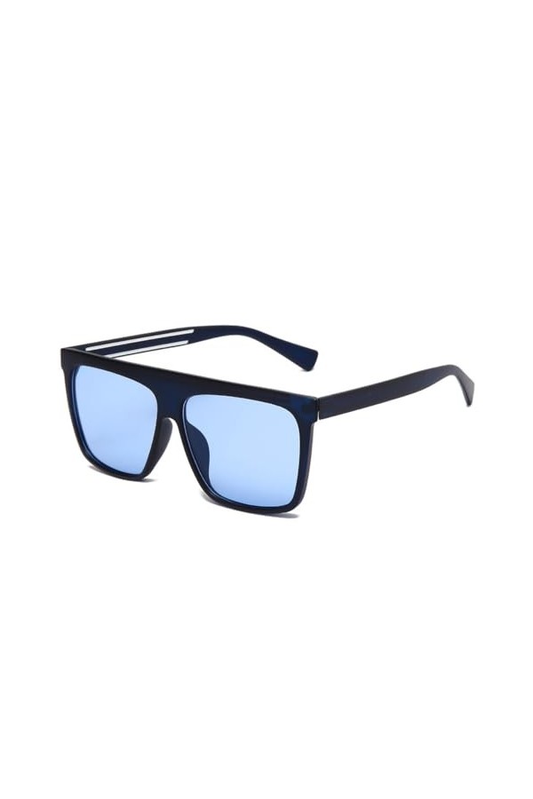 MUTYNE Lunettes de soleil carrées rétro classiques pour femmes et hommes, mode en plein air, plage, conduite, lunettes de sol