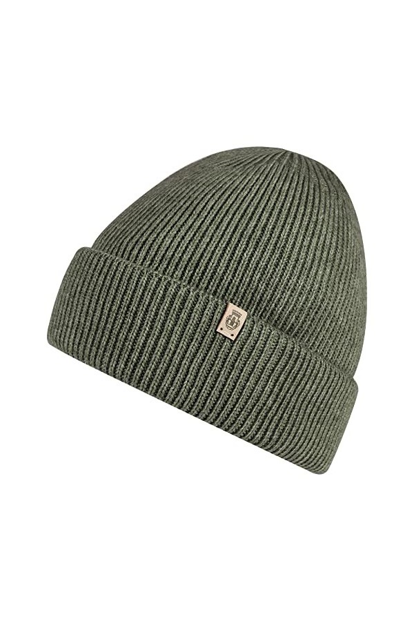 Roeckl Essentials Basic, Boue Kaki 885 , Taille Muetze, Unique Femme