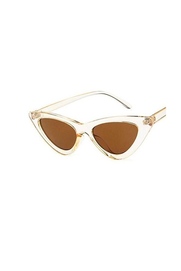 ShFhhwrl Classique des Lunettes De Soleil Lunettes De Soleil Femmes Sexy Rétro Petites Lunettes De Soleil Marque Designer L