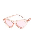 ShFhhwrl Classique des Lunettes De Soleil Lunettes De Soleil Femmes Sexy Rétro Petites Lunettes De Soleil Marque Designer&nbsp;&nbsp;&nbsp;L