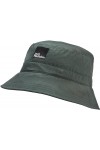 Jack Wolfskin Constabler Chapeau, Vert Ardoise 51, L Mixte
