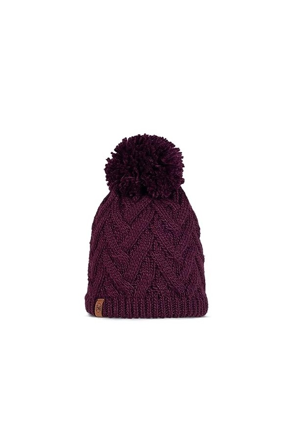 Buff Chapeau tricot & Polar Caryn-Taille unique-Adultes unisexes