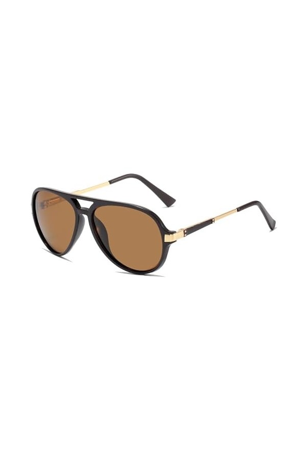 CABTRA Lunettes De Soleil Hommes Shades Lunettes De Soleil Pour Femmes Ombre Extérieure Lunettes De Soleil