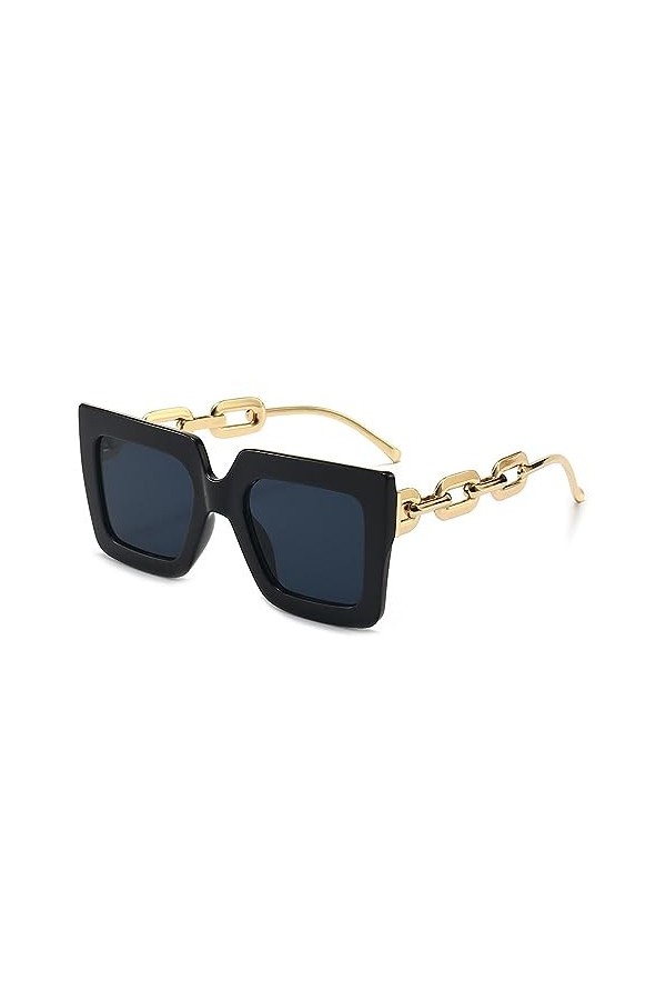 QQLADY Lunettes De Soleil Pour Femmes, Lunettes De Soleil Pc, Lunettes De Soleil Ombrées, Lunettes De Soleil De Style Europée
