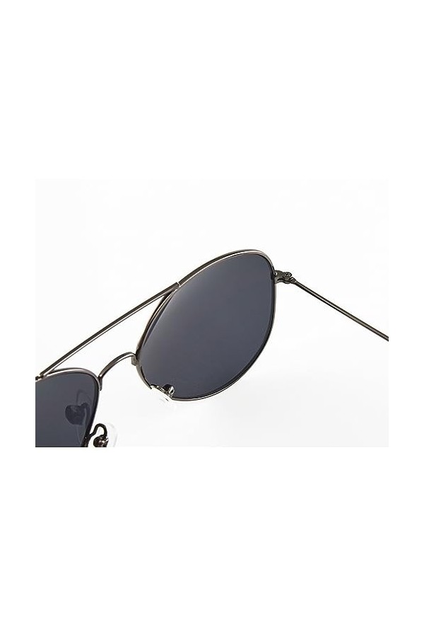 QQLADY Lunettes De Soleil Pour Hommes Et Femmes, Lunettes De Soleil À Grande Monture, Lunettes De Soleil À La Mode Et Polyval