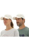 Jeep O102463-W497 J Casquette Baseball Écusson Star & Broderie JI22S Birch White UNI