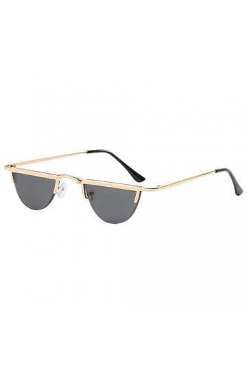 QQLADY Lunettes De Soleil Pour Hommes Et Femmes, Lunettes De Soleil Statement Infinity, Lunettes De Soleil De Fête Ou De Voya