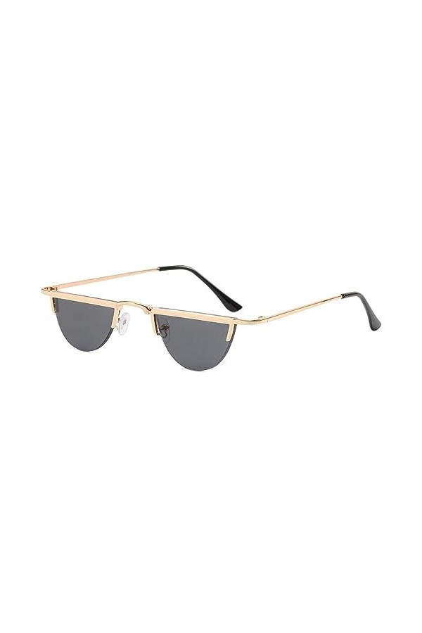 QQLADY Lunettes De Soleil Pour Hommes Et Femmes, Lunettes De Soleil Statement Infinity, Lunettes De Soleil De Fête Ou De Voya