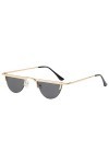 QQLADY Lunettes De Soleil Pour Hommes Et Femmes, Lunettes De Soleil Statement Infinity, Lunettes De Soleil De Fête Ou De Voya