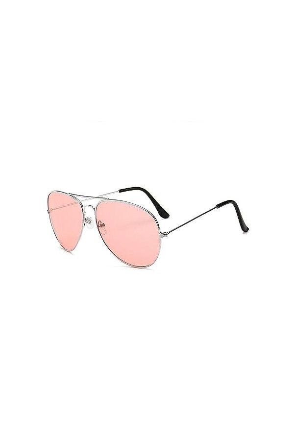 QQLADY Lunettes De Soleil Pour Femmes, Lunettes De Soleil Mode, Conception À Double Pont, Lunettes De Soleil De Voyage En Ple