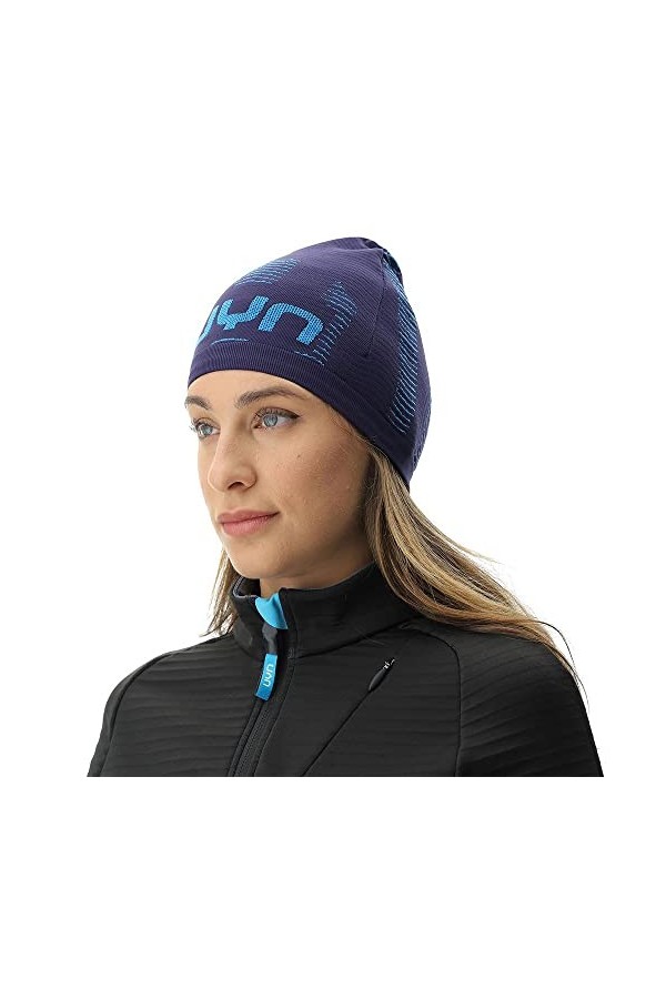 UYN O102436 Vibe Hat Unisex Bleu Profond/Atlantique 1