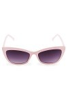 Contacta, Diva Lunettes de soleil pour femme avec verres polarisés, monture élégante et féminine, vision claire, couleur rose