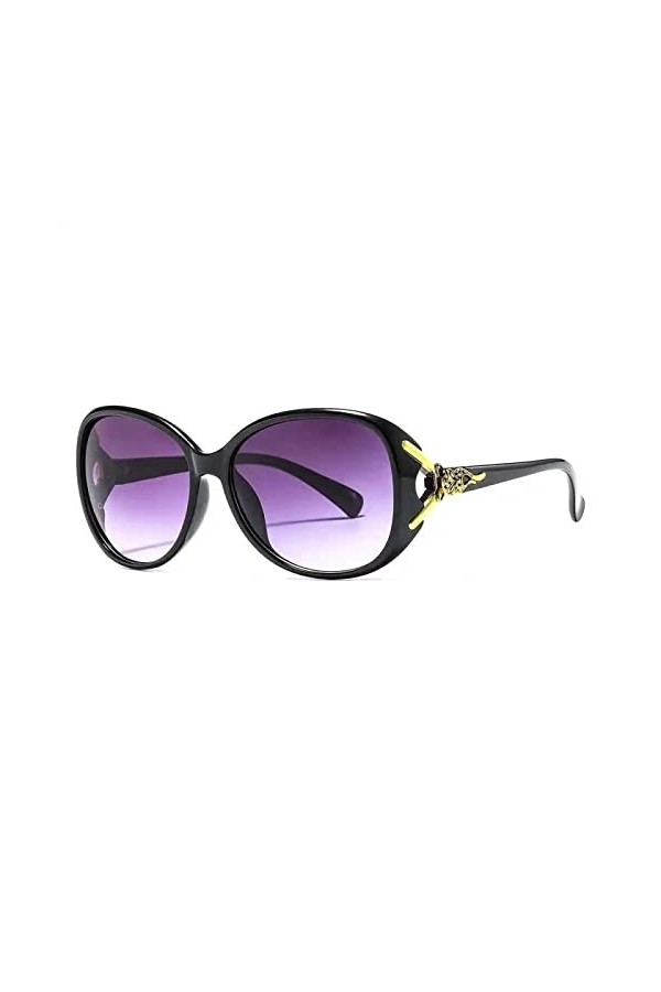 QQLADY Lunettes De Soleil Pour Femmes, Lunettes De Soleil À Grande Monture, Adaptées À La Photographie De Rue Ou Aux Lunettes