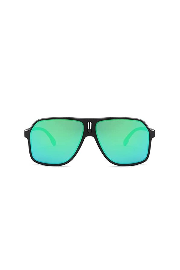 XKUN Lunette De Soleil Femme Verres De Film De Couleur Mens Vélo Sports Sports Colorés Lunettes De Soleil Multicolore Toad-2