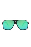 XKUN Lunette De Soleil Femme Verres De Film De Couleur Mens Vélo Sports Sports Colorés Lunettes De Soleil Multicolore Toad-2