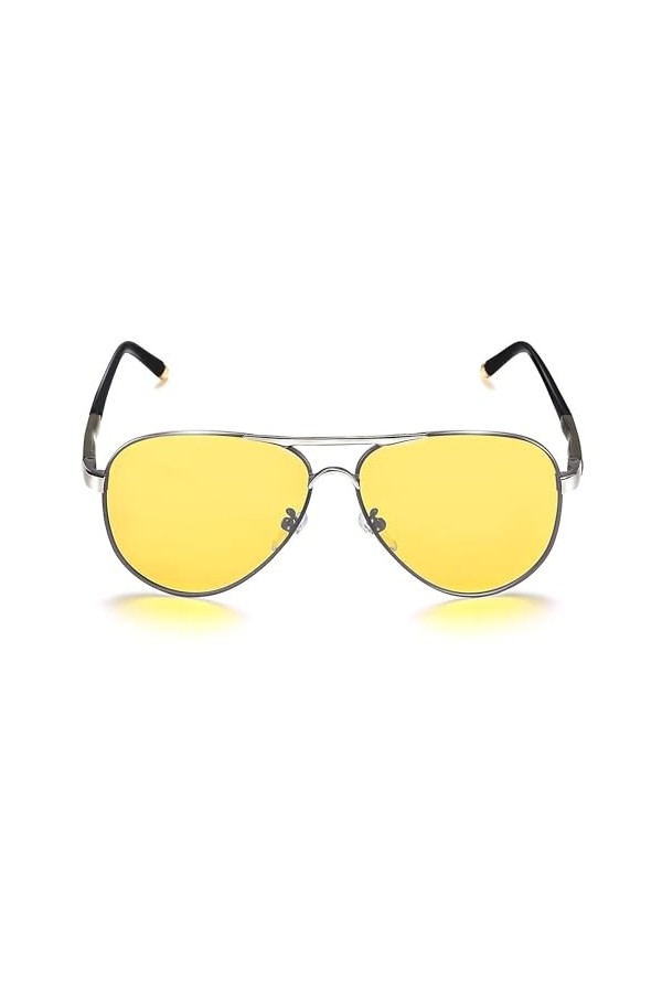 ROCKNIGHT Lunettes de soleil aviateur pour femme Protection UV polarisées Lunettes de soleil roses miroir UV400 Lunettes de s