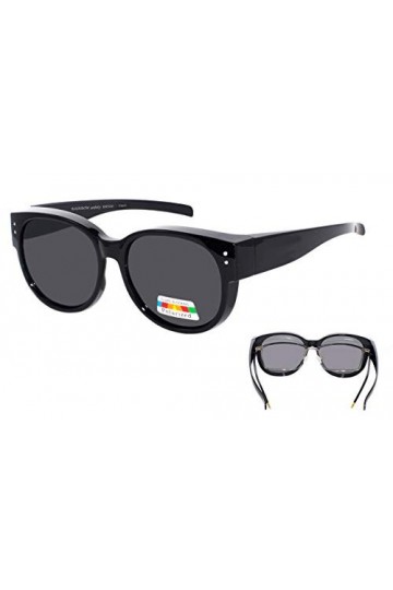 rainbow safety Surlunettes Solaires Polarisee Sur Lunettes Homme Femme RWN30 Soleil cat.3 
