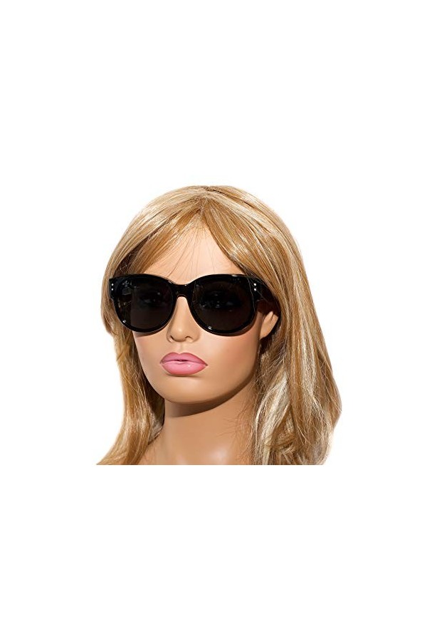 rainbow safety Surlunettes Solaires Polarisee Sur Lunettes Homme Femme RWN30 Soleil cat.3 