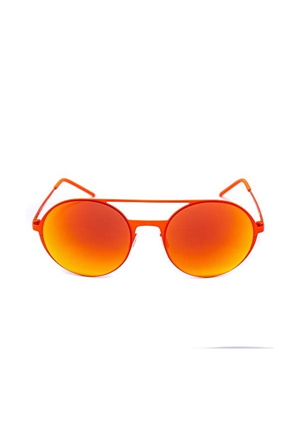 Italia Independent Lunettes de soleil 0207-055-51 51 mm corail/orange