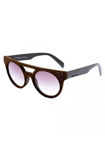 ITALIA INDEPENDENT Lunettes de soleil 0903CV-044-50 50 mm Marron