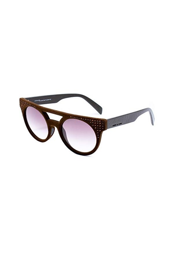 ITALIA INDEPENDENT Lunettes de soleil 0903CV-044-50 50 mm Marron