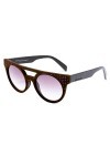 ITALIA INDEPENDENT Lunettes de soleil 0903CV-044-50 50 mm Marron
